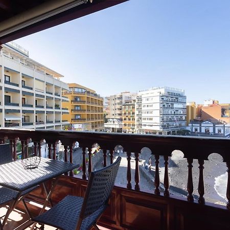 Home2Book Beachfront Canarian Style Balcony House Puerto de la Cruz  Exteriör bild