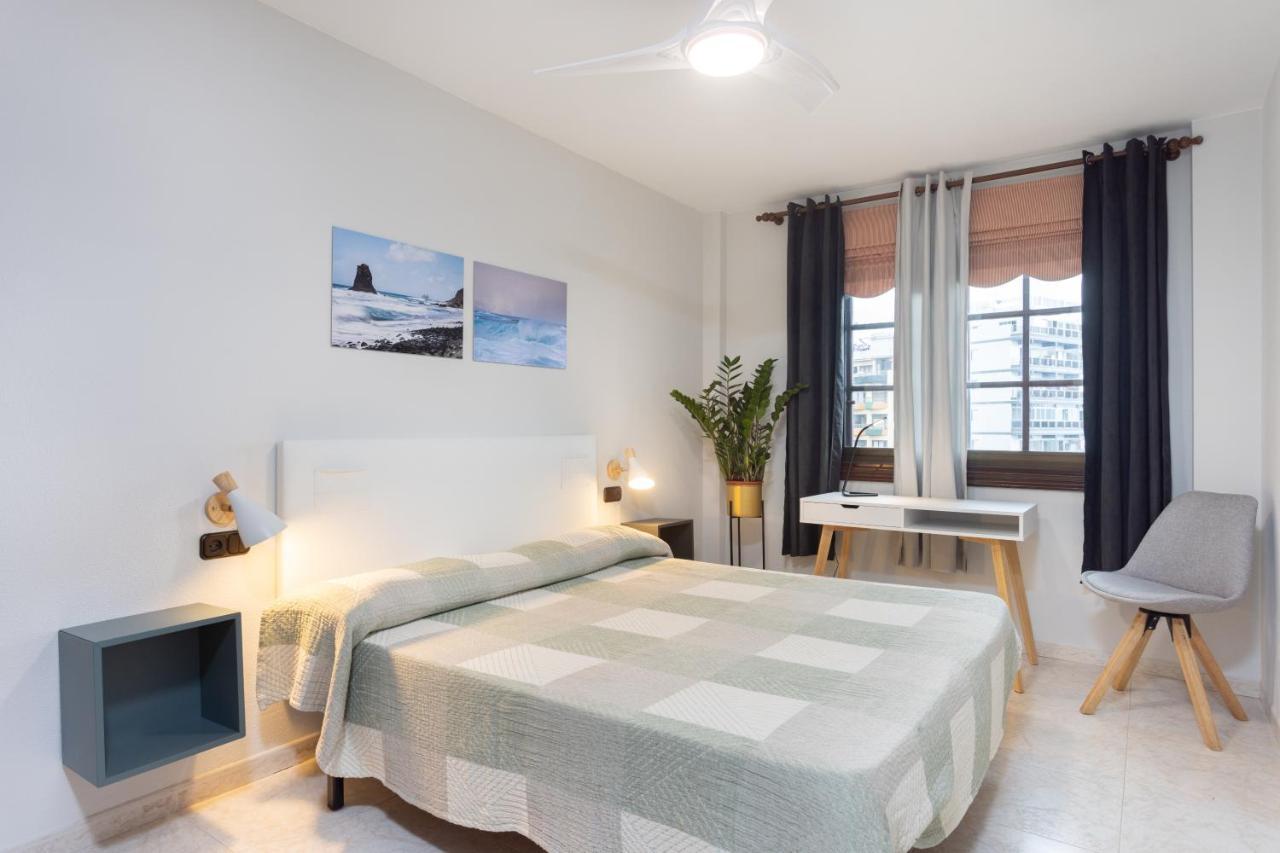Home2Book Beachfront Canarian Style Balcony House Puerto de la Cruz  Exteriör bild
