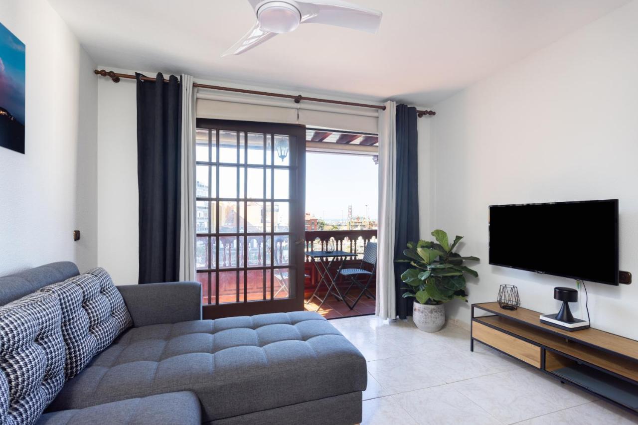 Home2Book Beachfront Canarian Style Balcony House Puerto de la Cruz  Exteriör bild