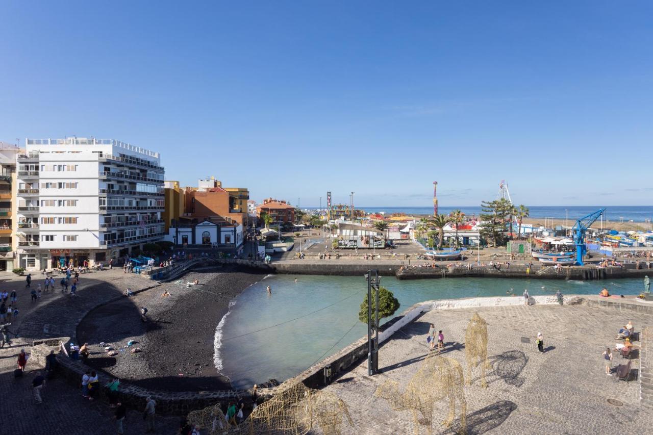 Home2Book Beachfront Canarian Style Balcony House Puerto de la Cruz  Exteriör bild